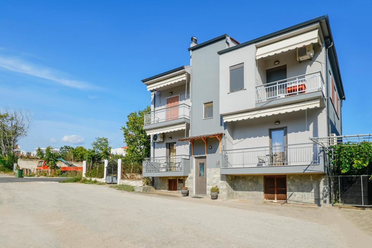 Kentrikon Rooms III & Mint House Лименария Экстерьер фото