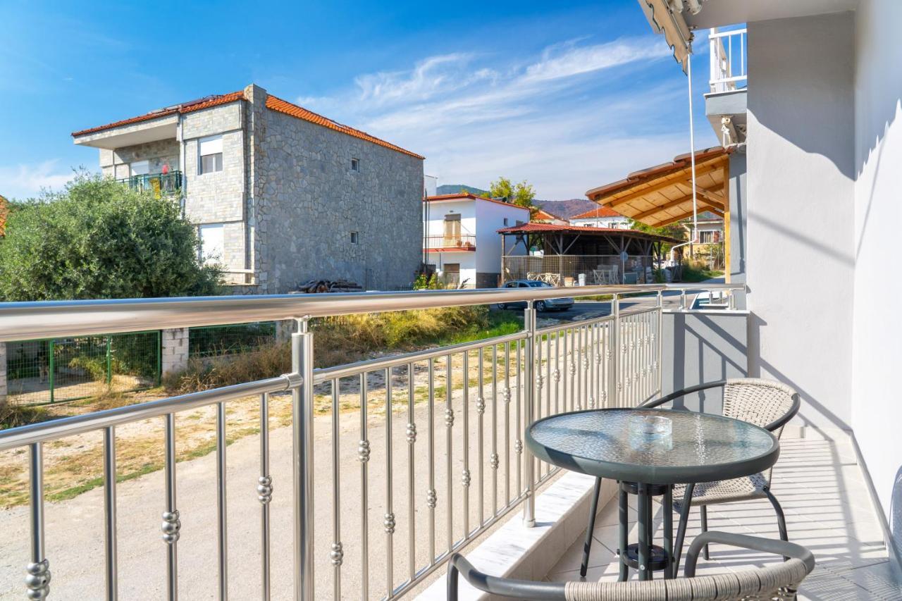 Kentrikon Rooms III & Mint House Лименария Экстерьер фото