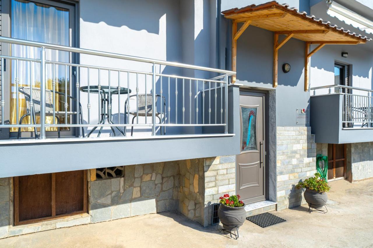 Kentrikon Rooms III & Mint House Лименария Экстерьер фото