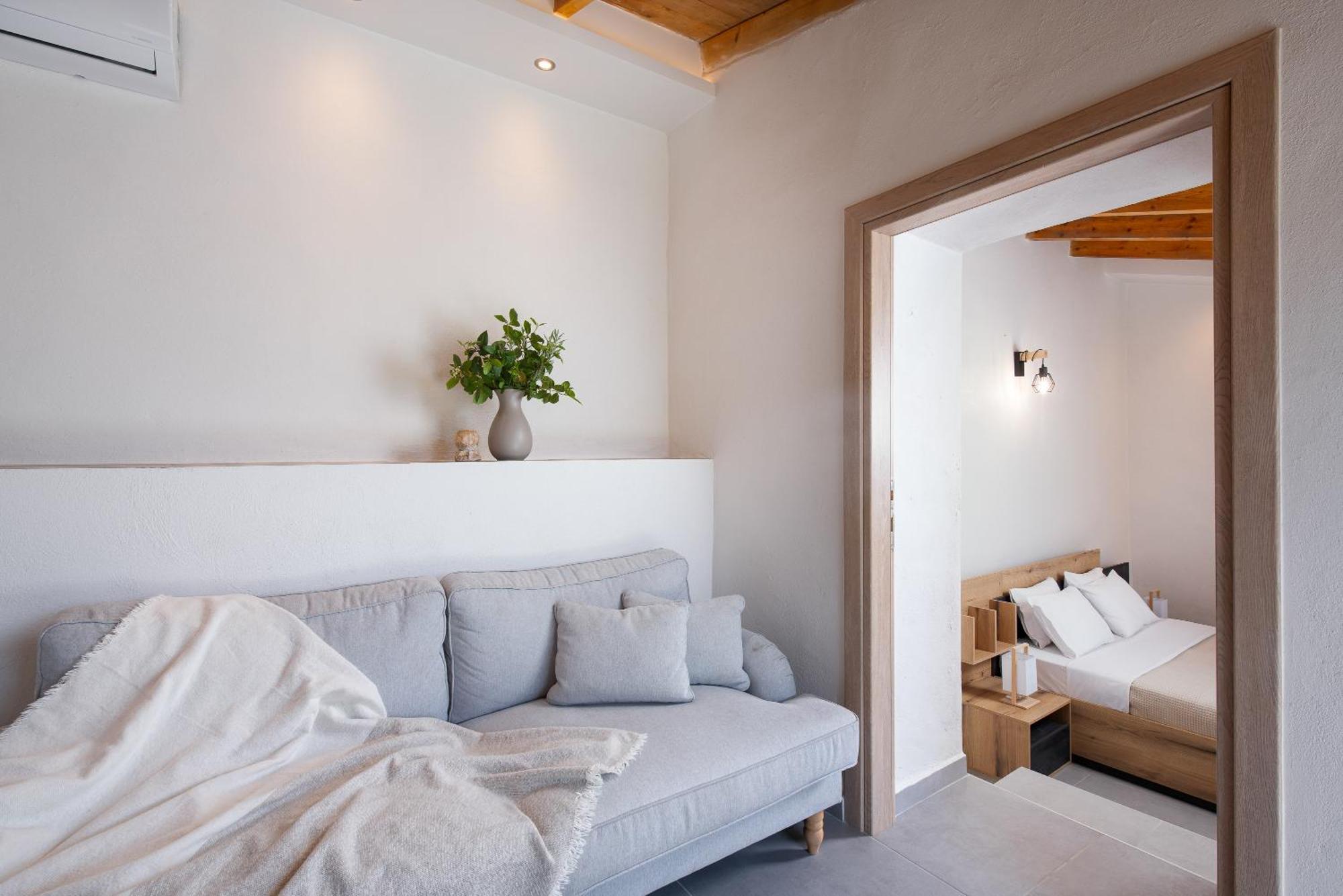 Kentrikon Rooms III & Mint House Лименария Экстерьер фото