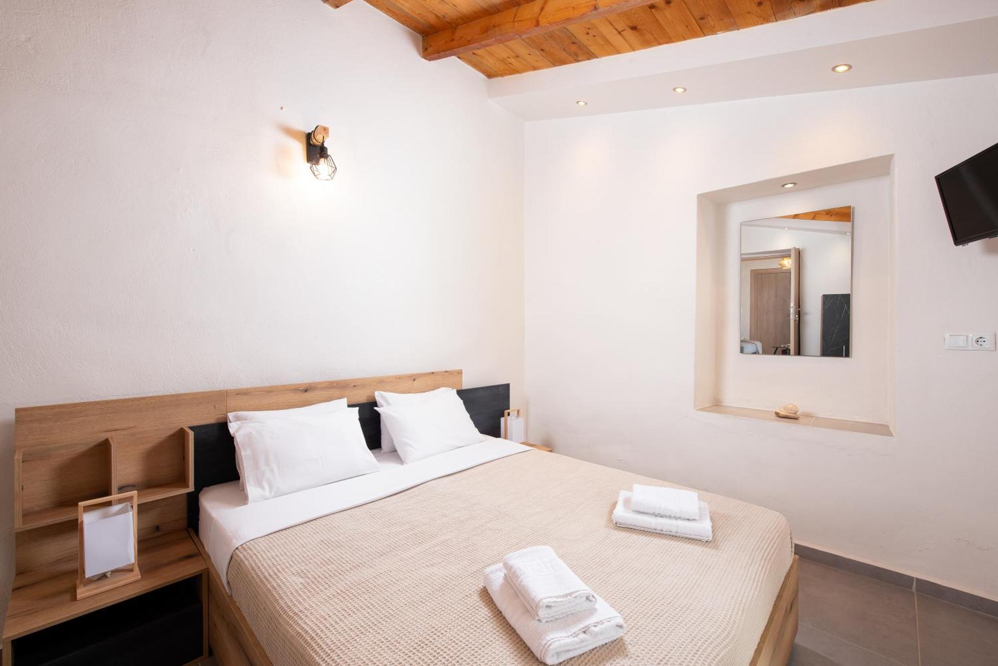 Kentrikon Rooms III & Mint House Лименария Экстерьер фото