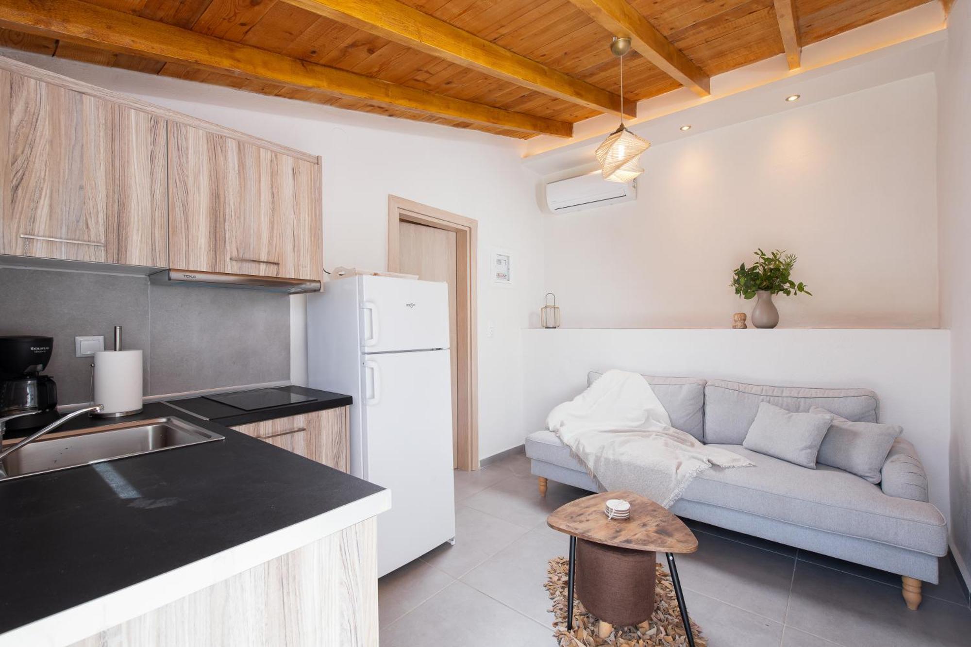Kentrikon Rooms III & Mint House Лименария Экстерьер фото