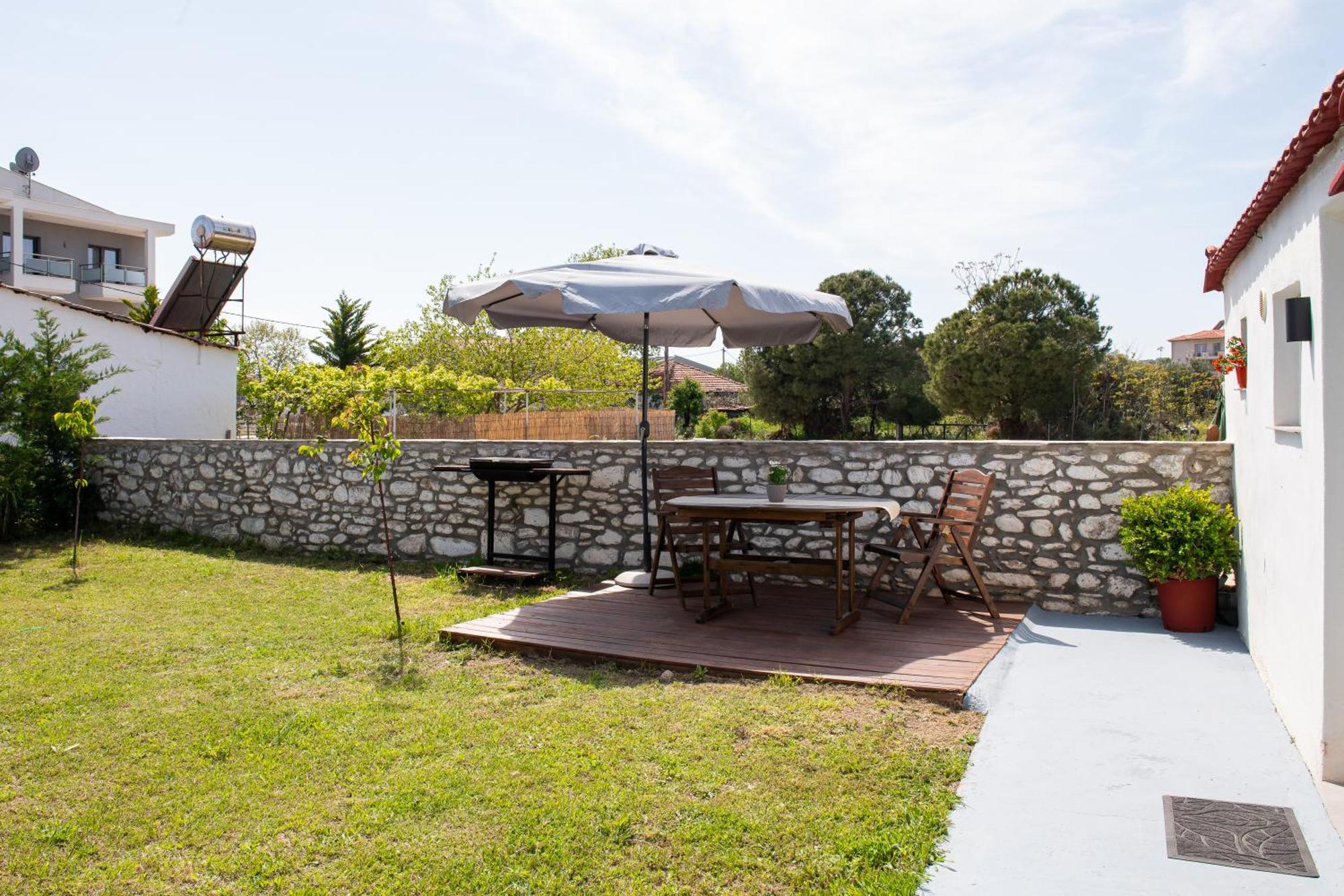 Kentrikon Rooms III & Mint House Лименария Экстерьер фото