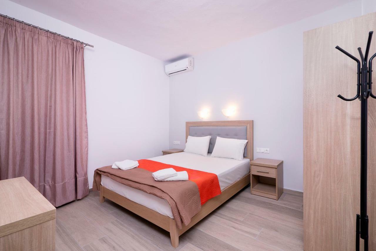 Kentrikon Rooms III & Mint House Лименария Экстерьер фото