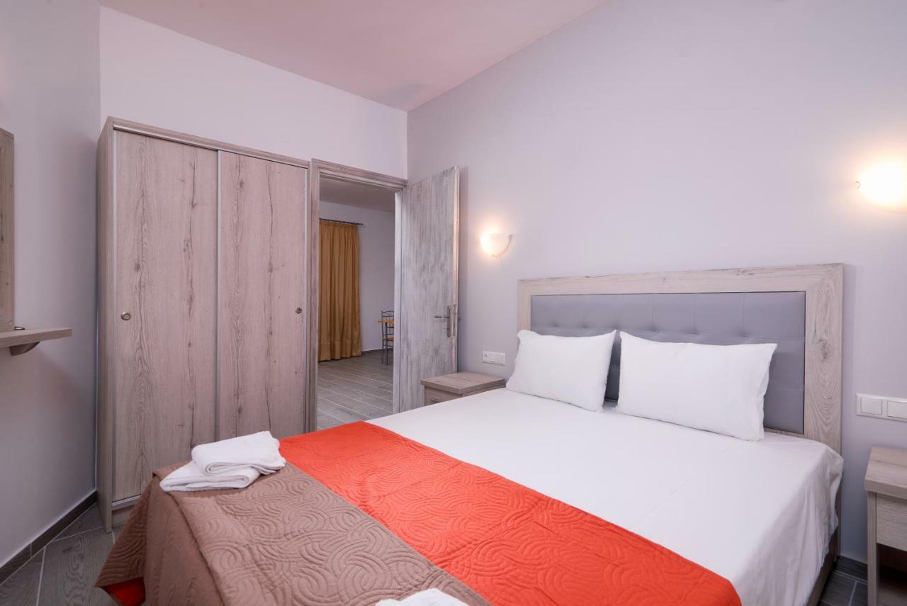 Kentrikon Rooms III & Mint House Лименария Экстерьер фото