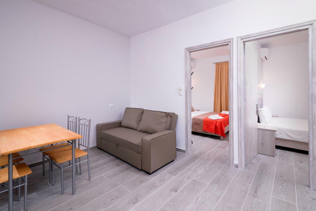 Kentrikon Rooms III & Mint House Лименария Экстерьер фото